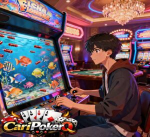 CariPokerQ Situs Poker Online Peluang Menang Besar
