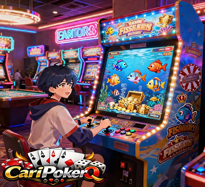 Rahasia Menang Poker Online Setiap Hari di CariPokerQ