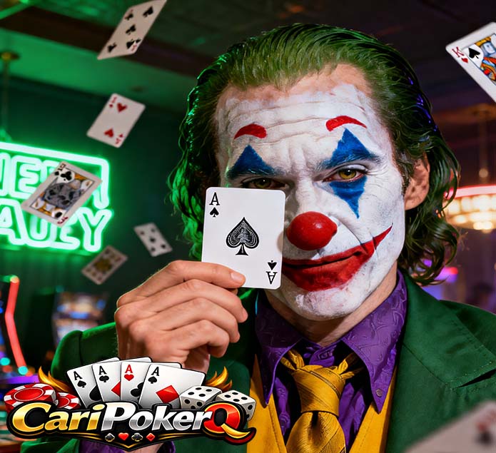 CariPokerQ Solusi Tepat untuk Pecinta Poker Online OTMax688