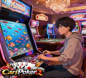 CariPokerQ Jadi Pilihan Pemain Poker Indonesia, Ini Alasannya