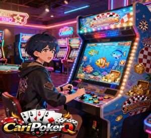 CariPokerQ Hadirkan Pengalaman Poker Online Paling Seru