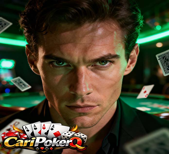 CariPokerQ Situs Poker Online OTBola Sistem Terbaik & Stabil