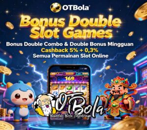OTBola Slot Online Terpopuler Dengan Jackpot Mudah Didapat