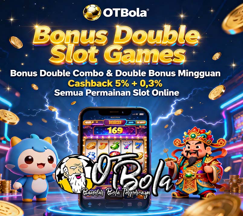 OTBola Slot Online Terpopuler Dengan Jackpot Mudah Didapat